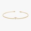 Single Diamond Bracelet