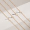 Single Diamond Bracelet - Image 6
