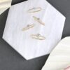 Engagement ring available in multiple size options and dimensions