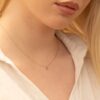 Tanzanite Charm Necklace - Image 7