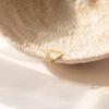 Birthstone Minimalist 925 Sterling Silver Ring - Image 8