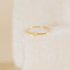 Minimalist Heart Ring - Image 6