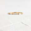 Stackable 925 Sterling Silver Ring Set - Image 3