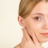 Triple Baguette Diamond Studs - Image 4