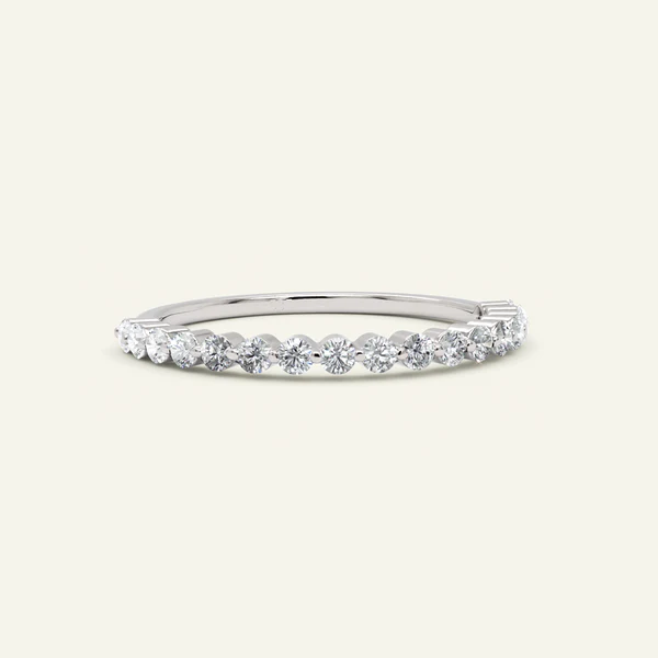 Twisted Pear Cut Diamond Engagement Ring / 1.5 CT Pear Promise Ring