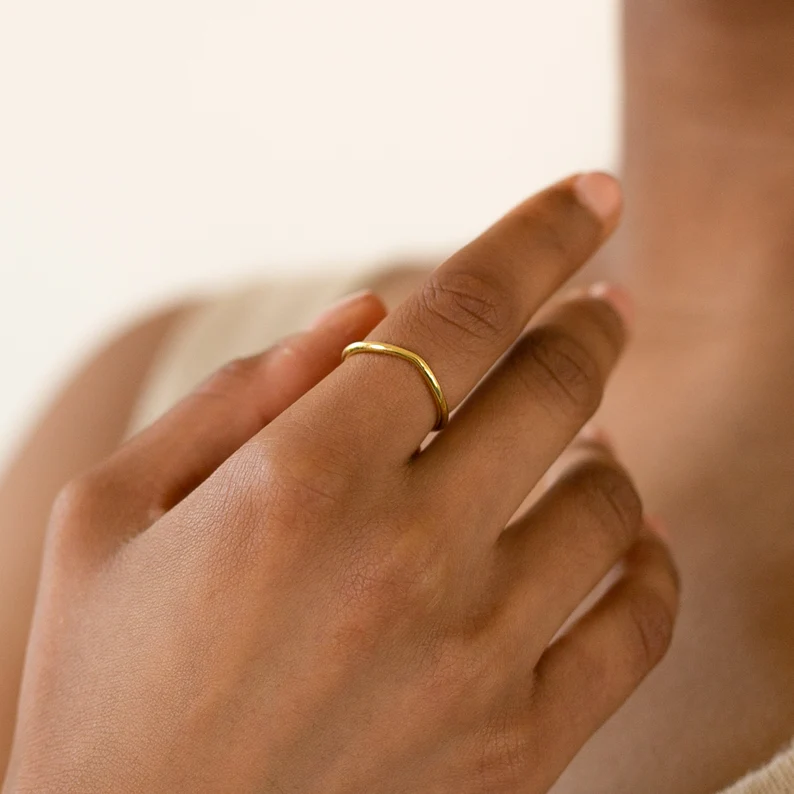 Wave Ring