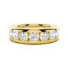 925 Sterling Silver 1.5CT. Cushion Shaped Diamond Bridal Set Men Wedding Band - Image 28