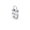 30MM lock ring with a simple, timeless profile