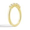 925 sterling silver ring with polished rhodium finish