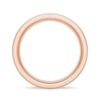 925 Sterling Silver 6MM Arrow Pattern Minimalist Men Wedding Band - Image 11