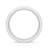 925 Sterling Silver 6MM Arrow Pattern Minimalist Men Wedding Band - Image 6