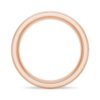 925 Sterling Silver 6MM Brushed Finish Men Wedding Band - Image 9