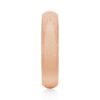 Versatile men’s wedding band with clean matte styling
