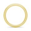 Understated 925 sterling silver wedding band for everyday wear