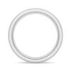 Classic ring design in 925 sterling silver and gold plating
