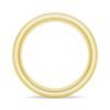 Flat surface men ring with a timeless style