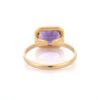 925 Sterling Silver Amethyst Ring - Image 5