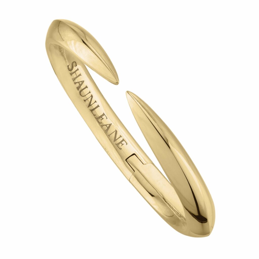 925 Sterling Silver Arc Bangle