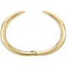 925 Sterling Silver Arc Bangle - Image 5