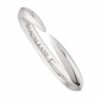 925 Sterling Silver Arc Bangle