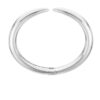 925 Sterling Silver Arc Bangle - Image 7