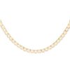 925 Sterling Silver Bar Necklace