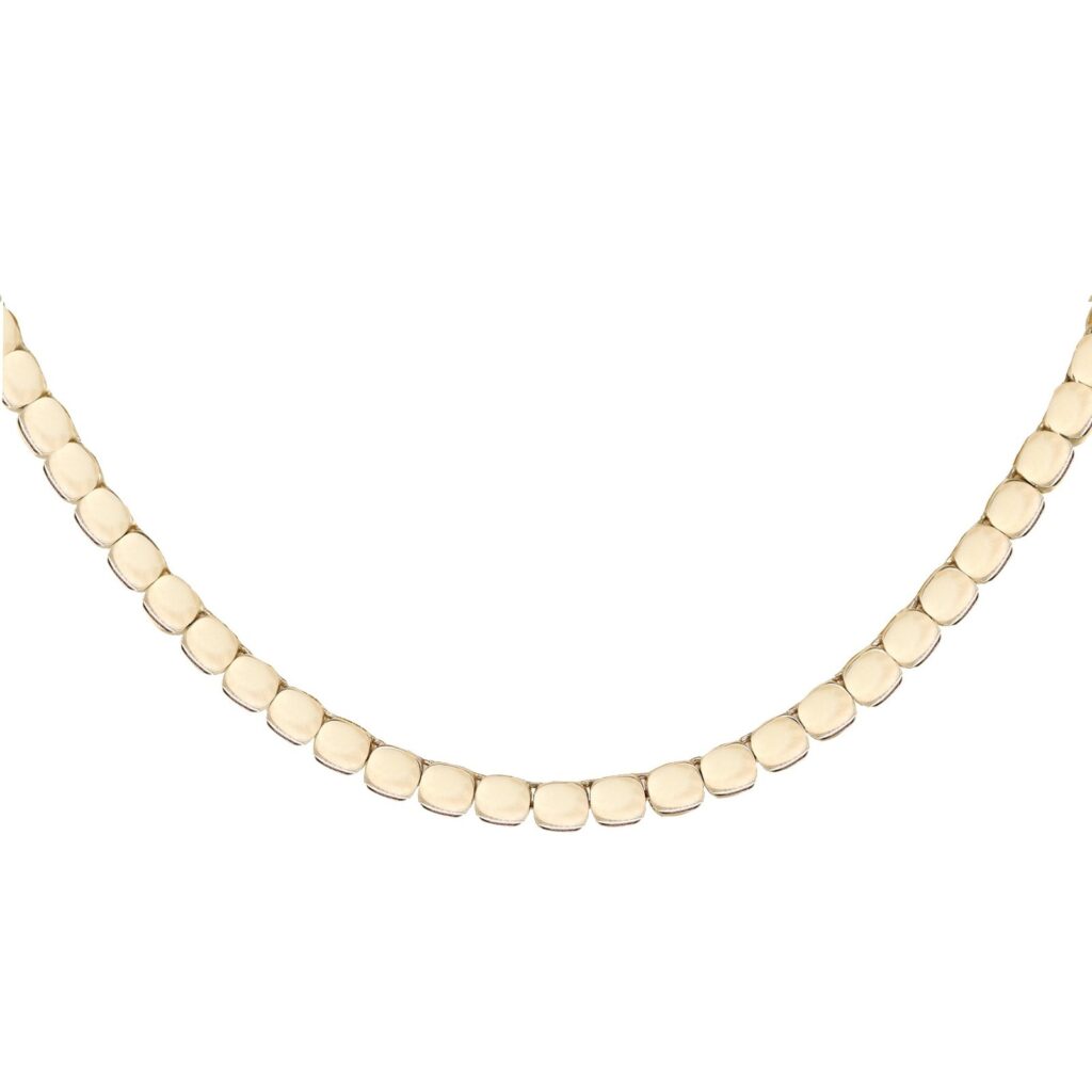 925 Sterling Silver Bar Necklace