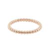 925 Sterling Silver Bead Ring