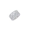 925 Sterling Silver Bliss Diamond Engagement Ring