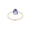 925 Sterling Silver Blue Sapphire Ring - Image 8