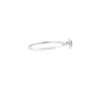 925 Sterling Silver Blue Sapphire Statement Ring - Image 5