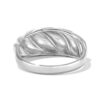 Polished ring with a 3.0 to 9.15 mm band width