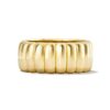 925 Sterling Silver Bold Texture Ring