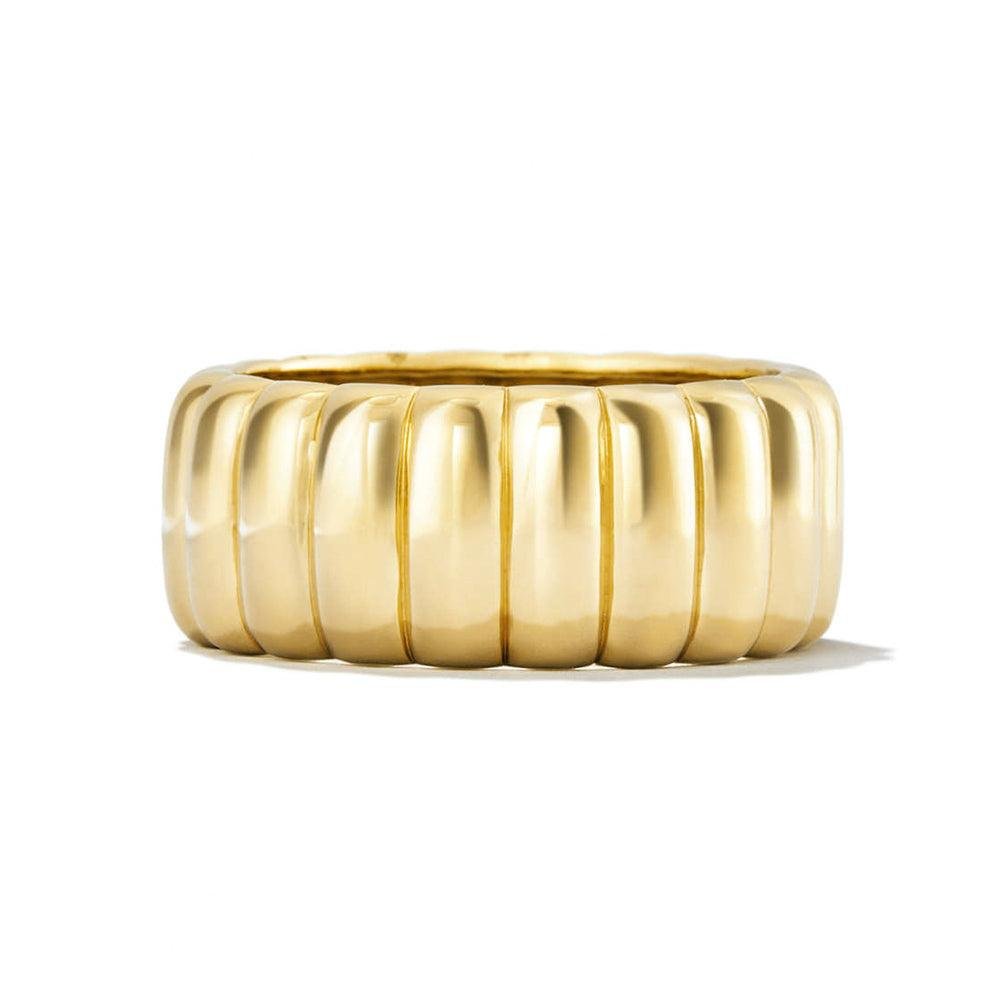 925 Sterling Silver Bold Texture Ring