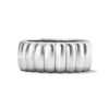 925 Sterling Silver Bold Texture Ring - Image 2