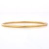 925 sterling silver bracelet with a clean, elegant design