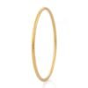 Timeless bracelet design with a polished finish