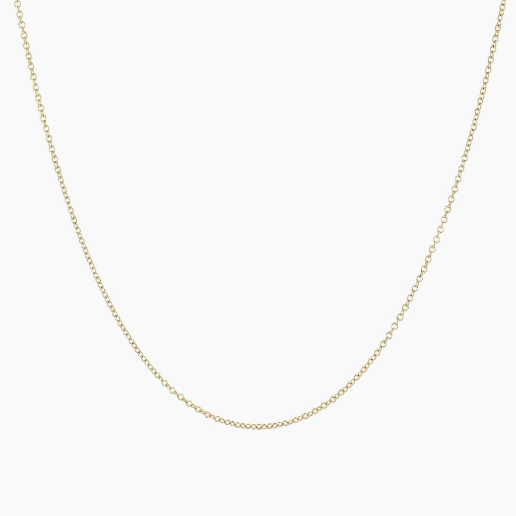 925 Sterling Silver Chain