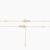 Refined lariat necklace designed for everyday and occasion wear