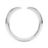 Modern claw ring with a striking open design