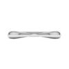 Minimal ring with a versatile open silhouette