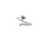 925 Sterling Silver Copri Ring with clean, simple design