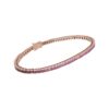 925 Sterling Silver Coruscat Bracelet - Image 3