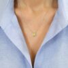 925 Sterling Silver Destined You Diamond Pendant - Image 2