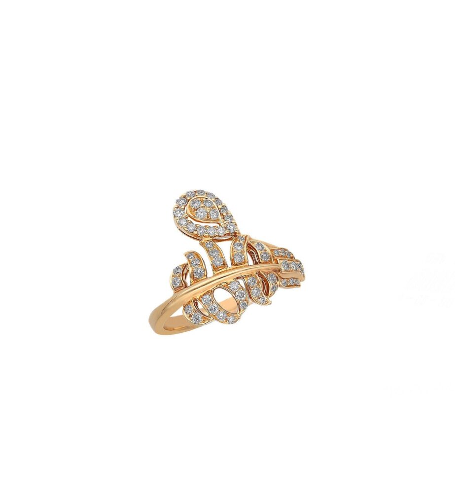 925 Sterling Silver Devotion Ring