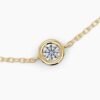 925 sterling silver bracelet available in two carat weights