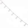 925 Sterling Silver Diamond Bracelet - Image 4
