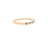925 Sterling Silver Diamond Eternity Band - Image 5
