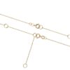 925 Sterling Silver Diamond Initial D Necklace - Image 7