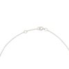 925 Sterling Silver Diamond Lariat Y Necklace - Image 9